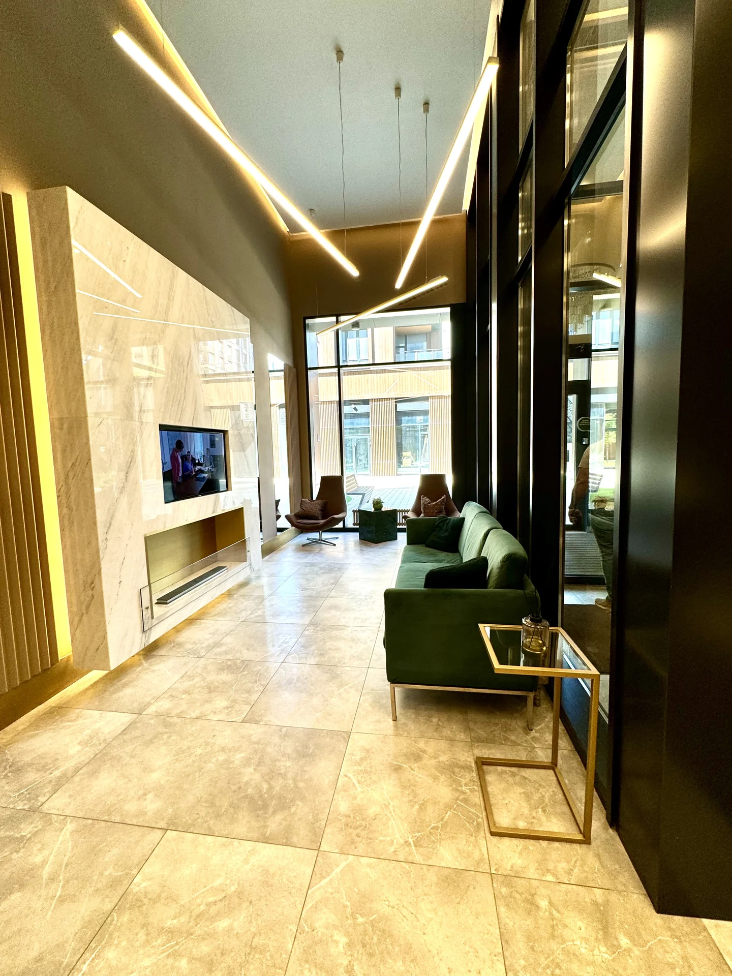 Сдаётся 3х комнатная квартира в «Savin House». - миниатюра 10