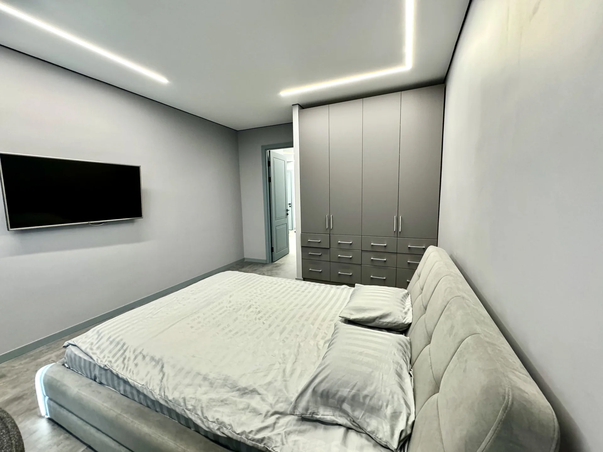 Сдаётся новая 3х комнатная квартира в Savin House - миниатюра 2