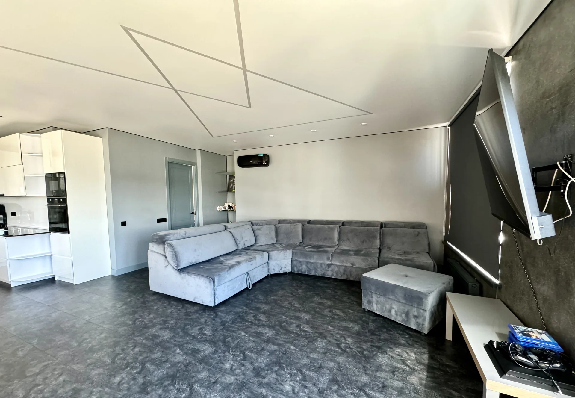 Сдаётся новая 3х комнатная квартира в Savin House - миниатюра 4