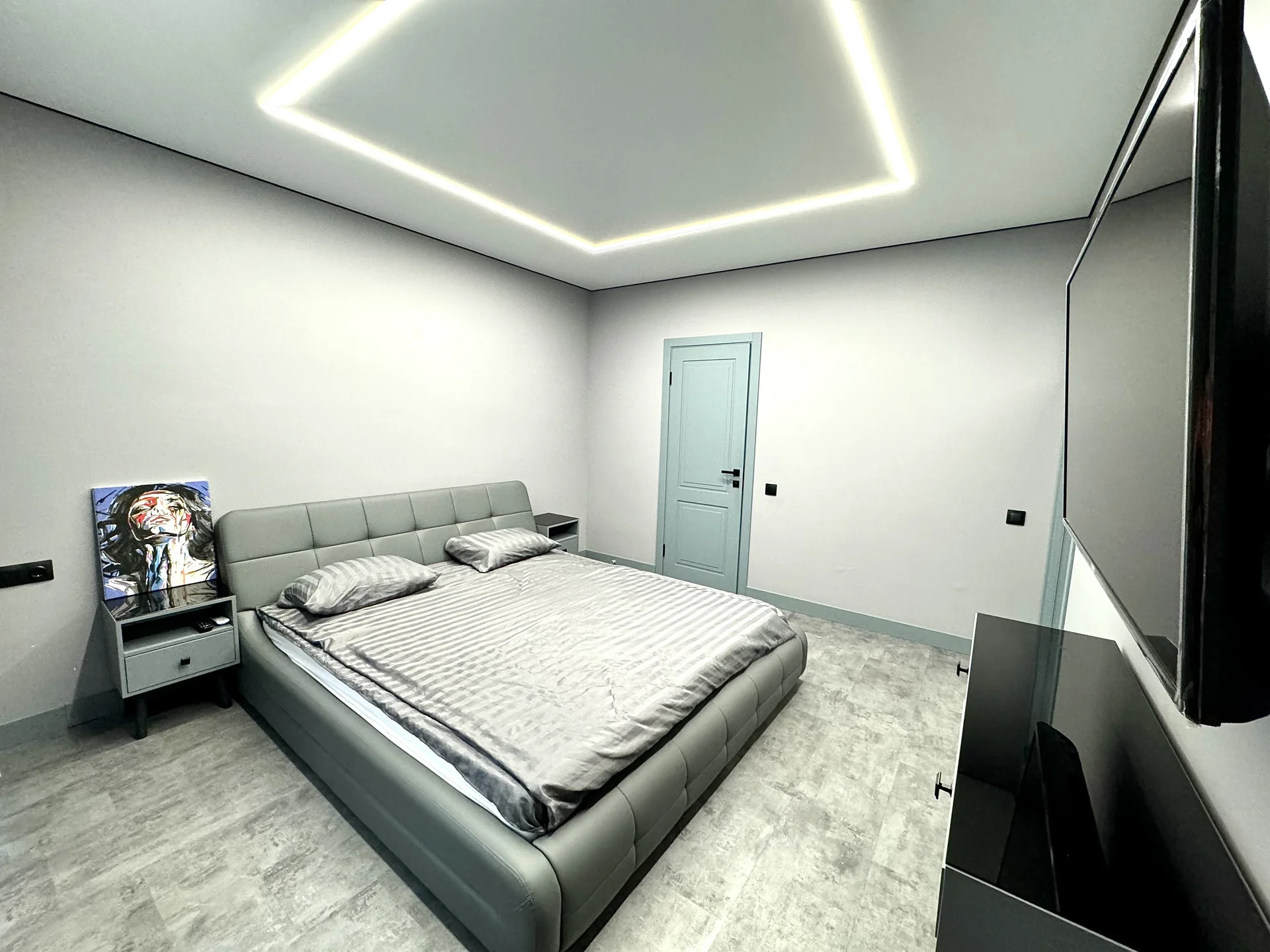 Сдаётся новая 3х комнатная квартира в Savin House - миниатюра 7
