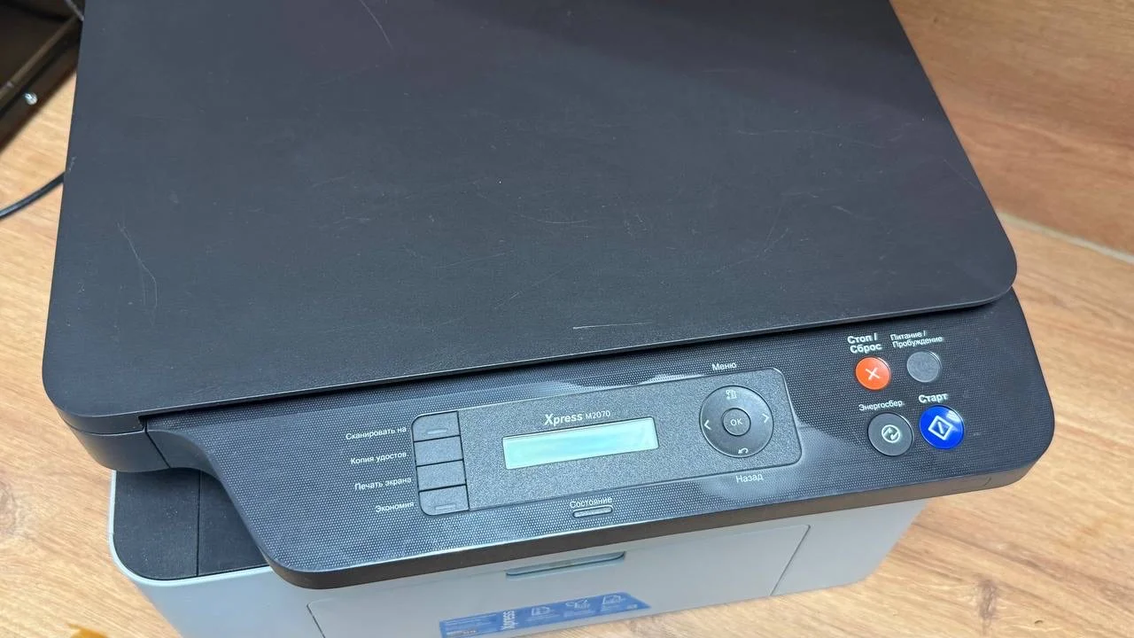 Принтер samsung xpress m2070 - миниатюра 2