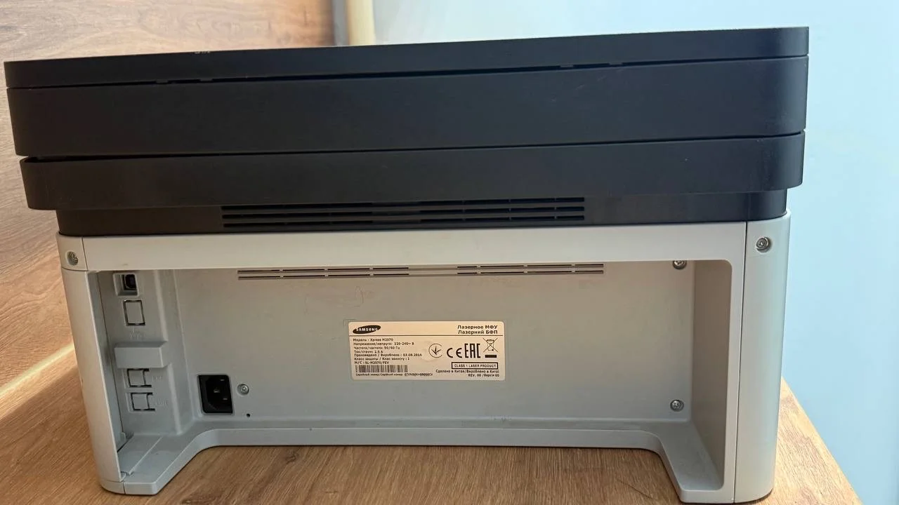Принтер samsung xpress m2070 - миниатюра 3