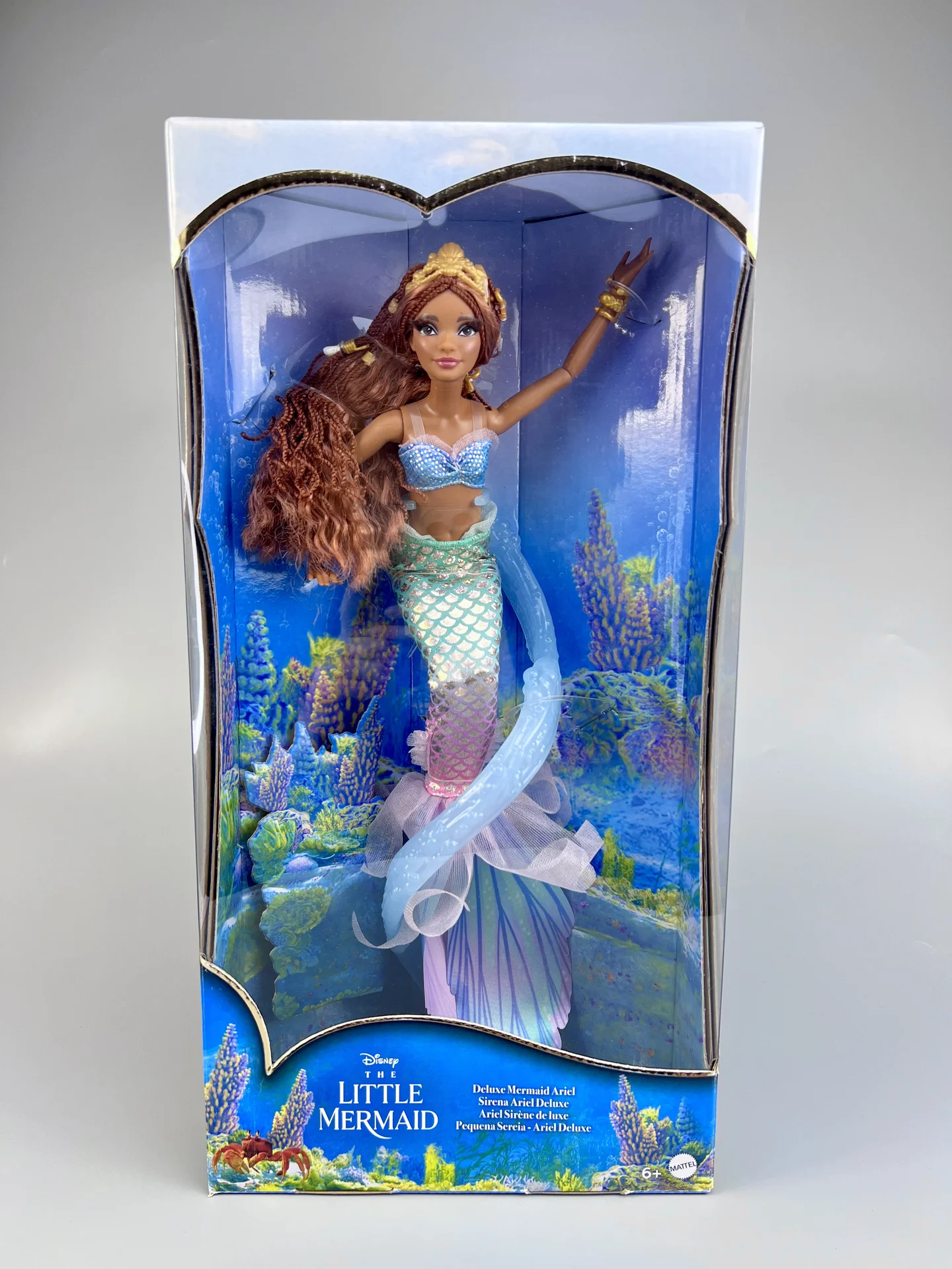 Кукла Русалочка Ариэль Disney The Little Mermaid - изображение 1