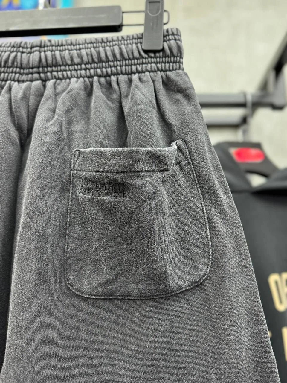 Шорты Vetements - миниатюра 4