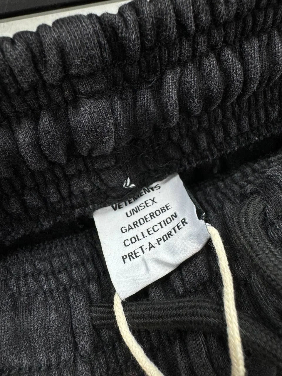 Шорты Vetements - миниатюра 7