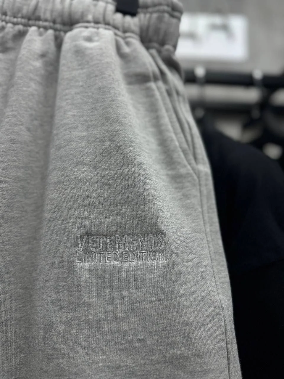 Шорты Vetements - миниатюра 5