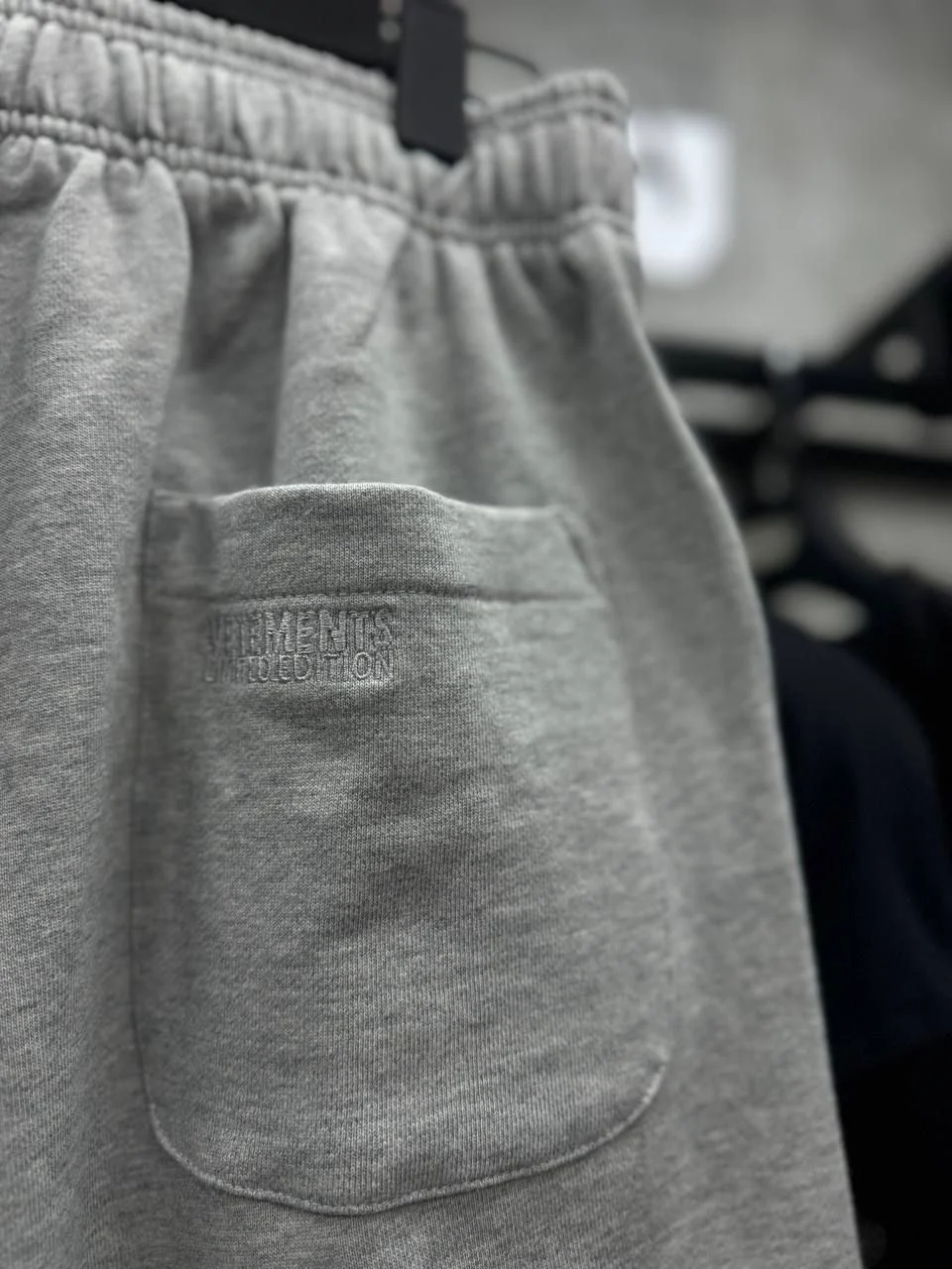 Шорты Vetements - миниатюра 6