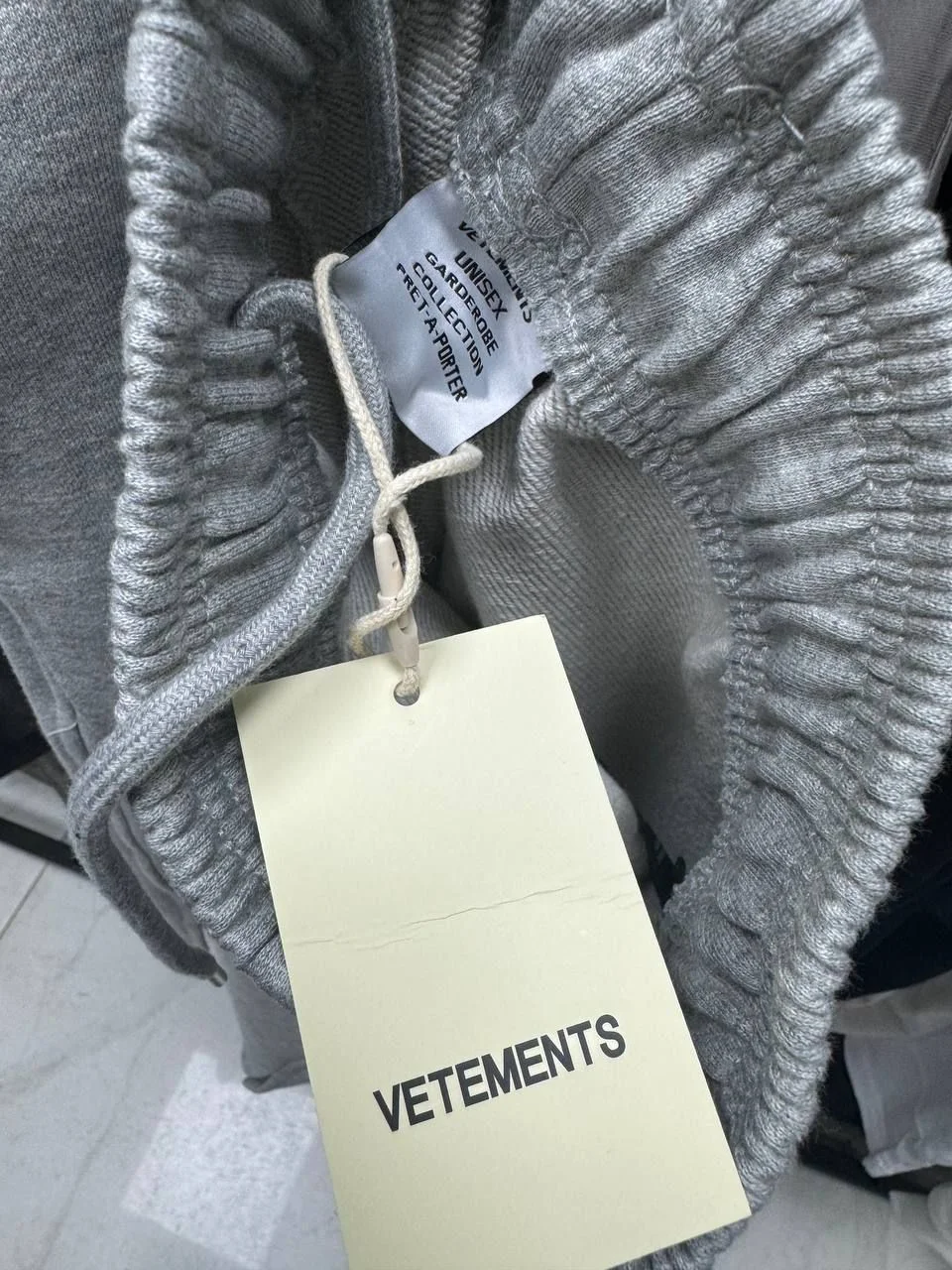 Шорты Vetements - миниатюра 7