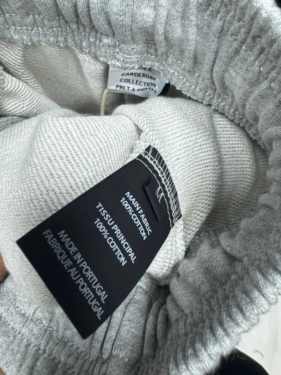 Шорты Vetements - миниатюра 9
