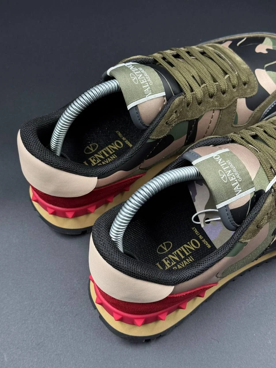 Кроссовки Valentino - миниатюра 7
