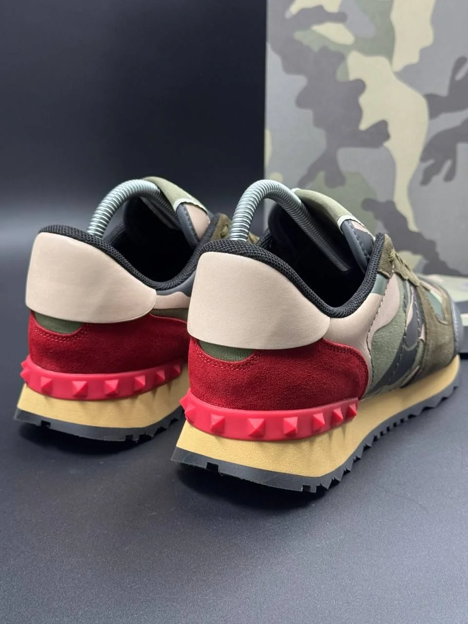 Кроссовки Valentino - миниатюра 8