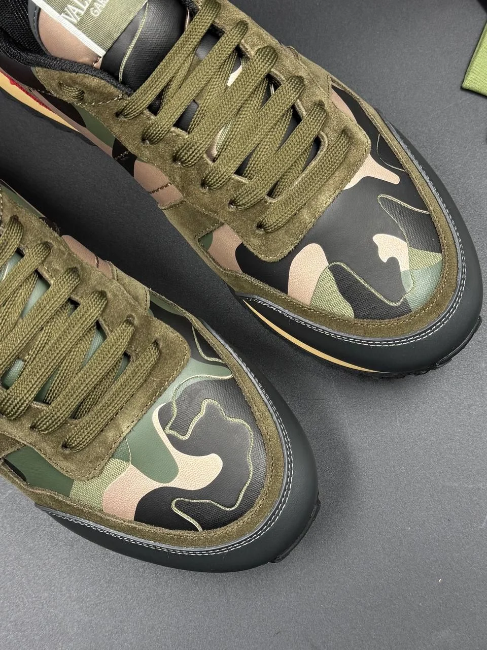 Кроссовки Valentino - миниатюра 9