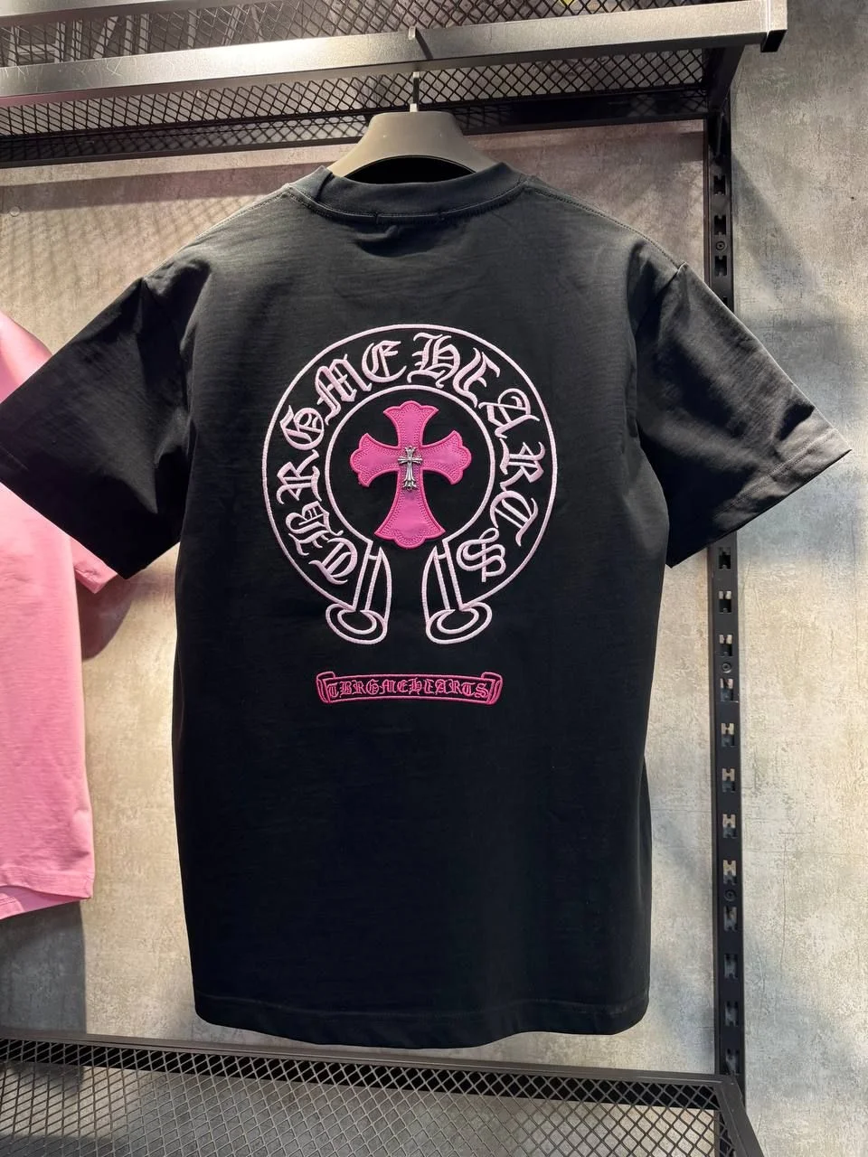 Футболка Chrome Hearts - миниатюра 3