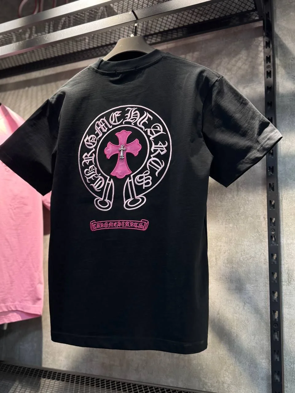Футболка Chrome Hearts - миниатюра 4