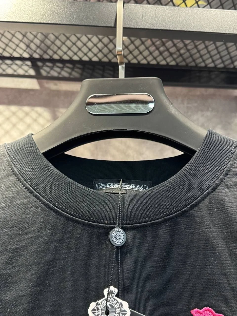 Футболка Chrome Hearts - миниатюра 9