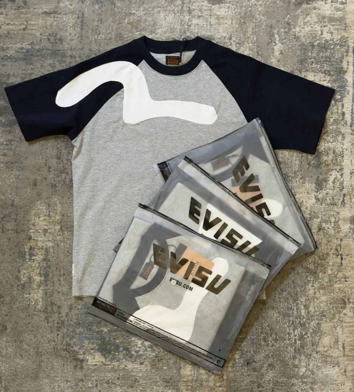 Футболка Evisu - изображение 1