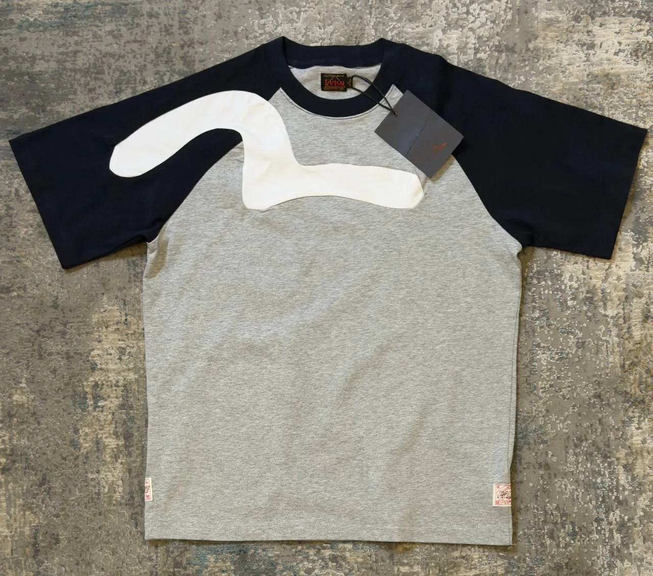 Футболка Evisu - миниатюра 2