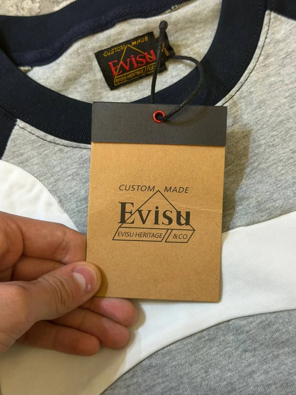 Футболка Evisu - миниатюра 8