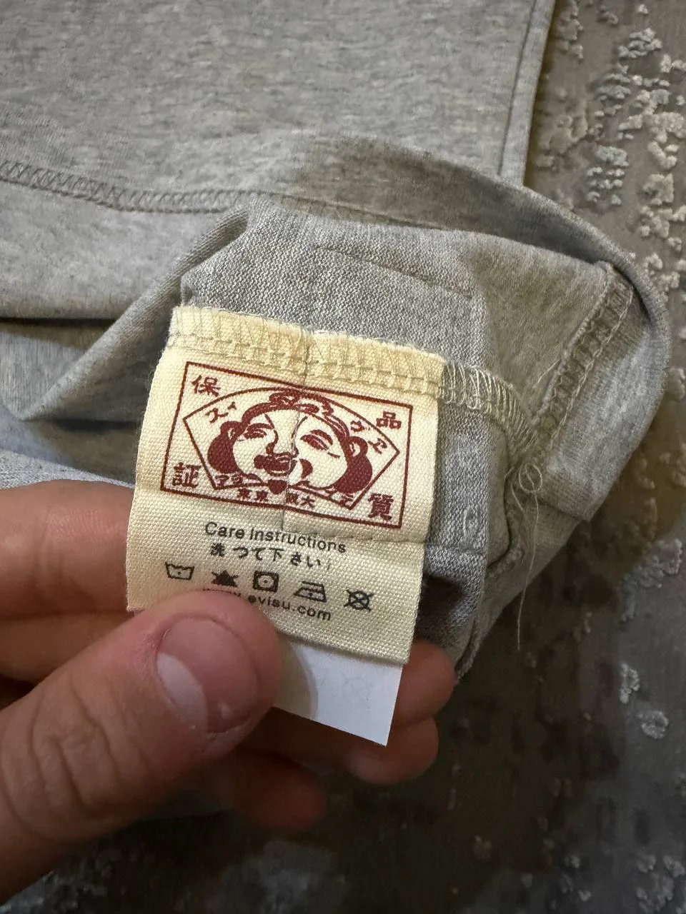 Футболка Evisu - миниатюра 9