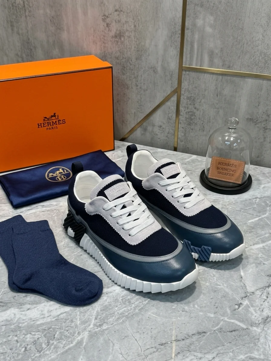 Кроссовки Hermes - изображение 1