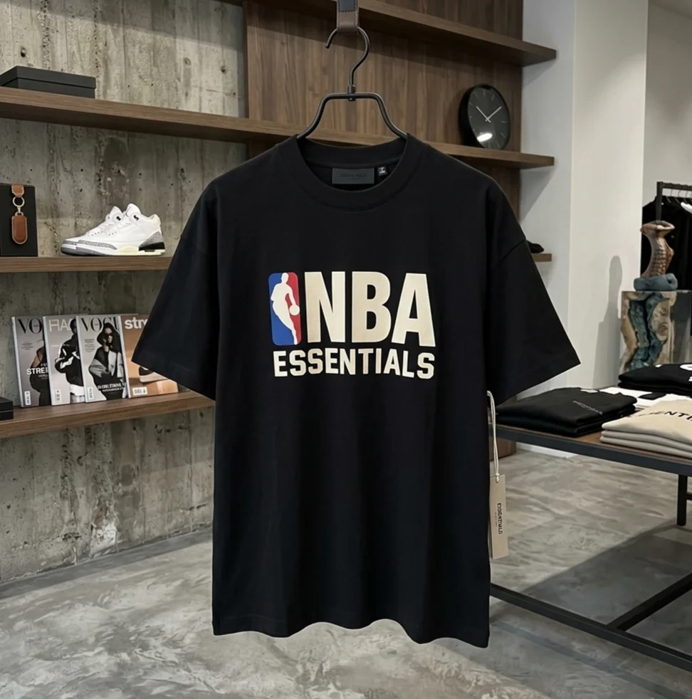 Футболка Essentials NBA - миниатюра 2