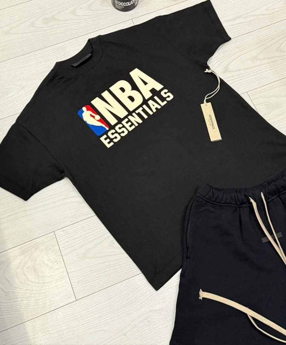 Футболка Essentials NBA - миниатюра 4
