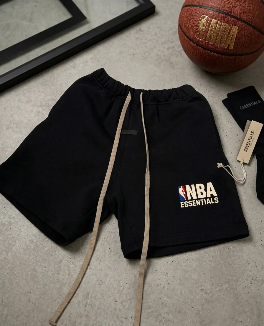 Шорты Essentials NBA - миниатюра 2