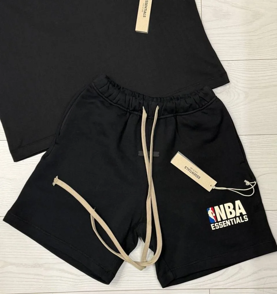 Шорты Essentials NBA - миниатюра 5