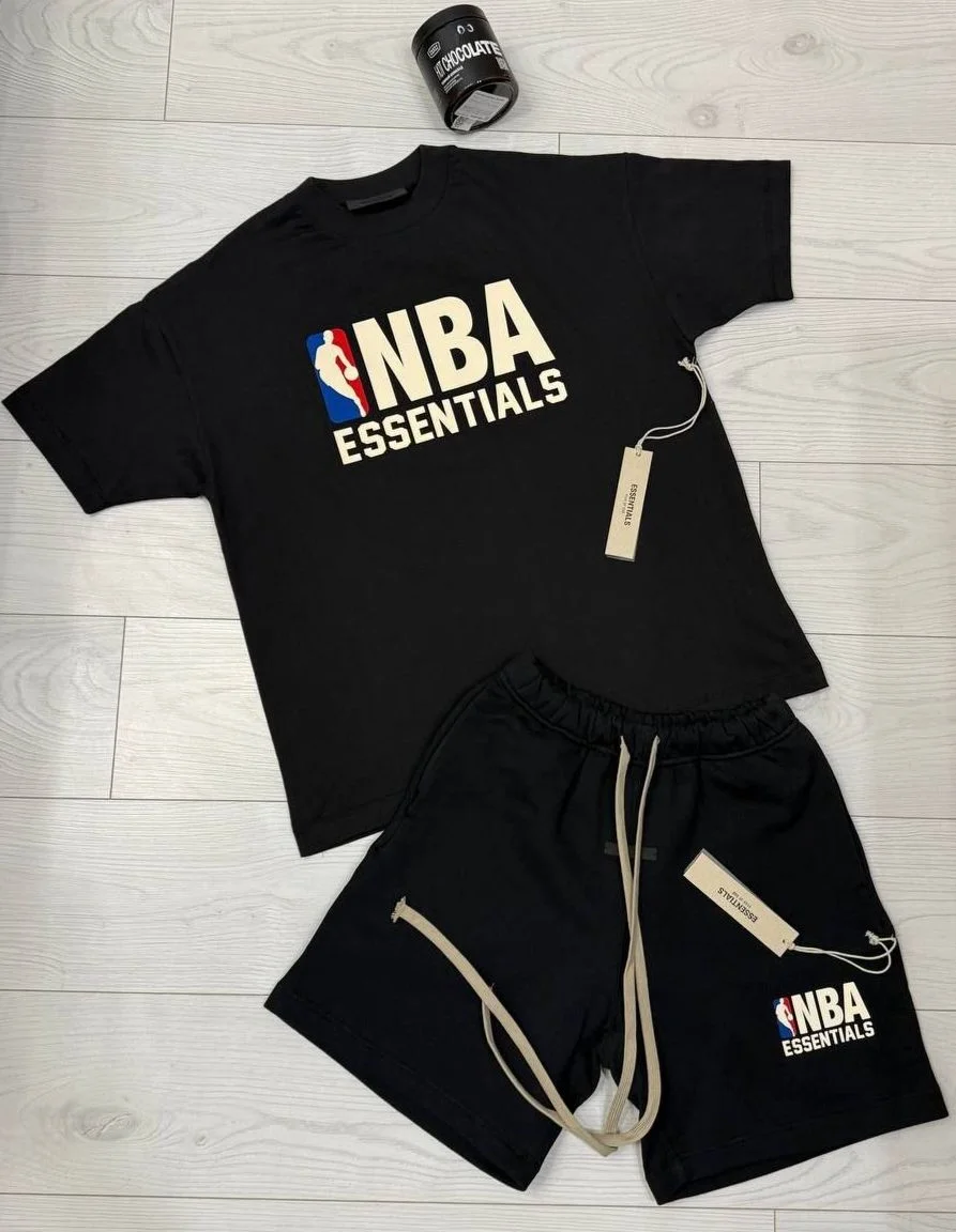 Шорты Essentials NBA - миниатюра 6