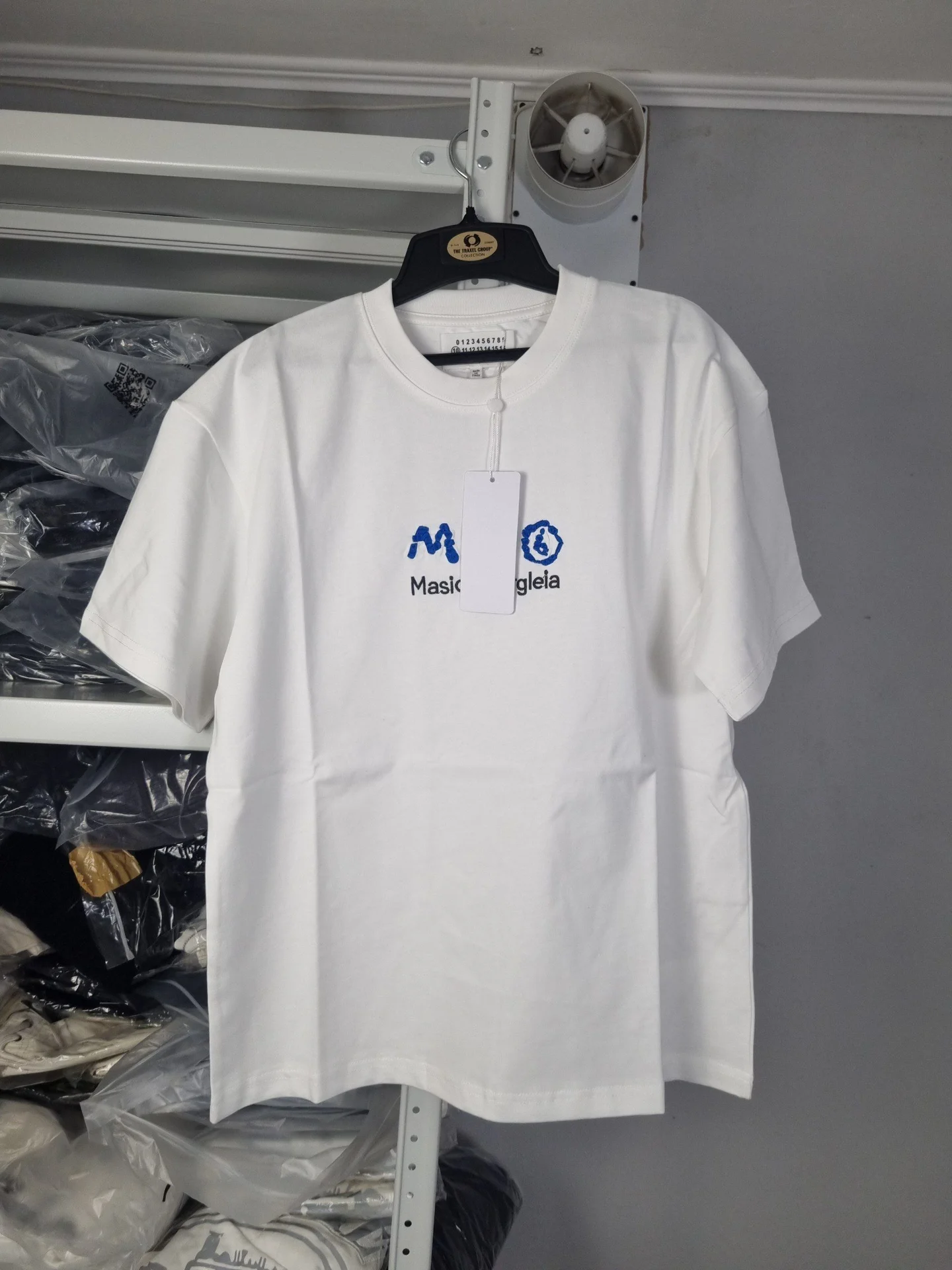 Футболка Maison Margiela - миниатюра 2