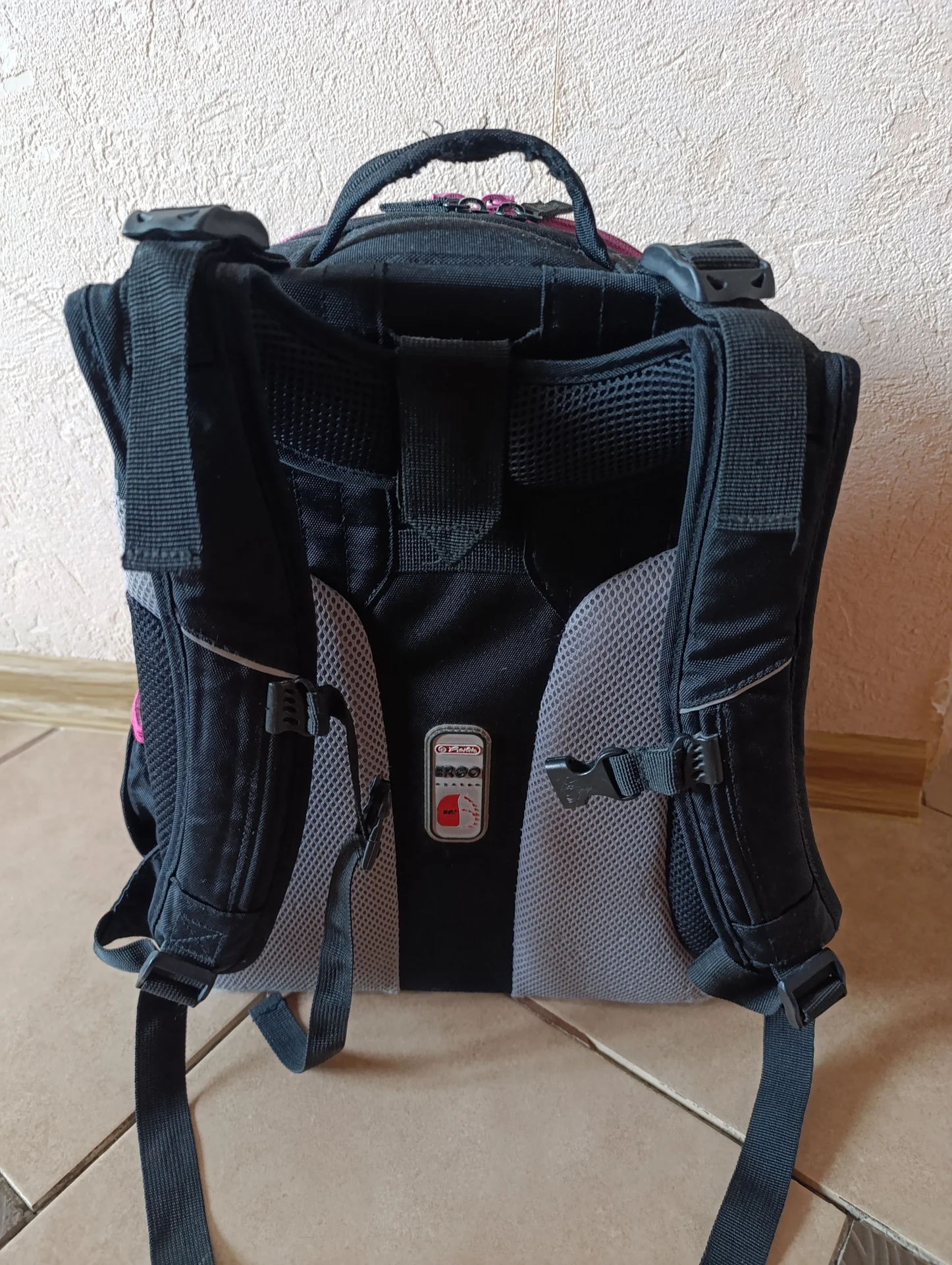 Рюкзак школьный herlitz be bag - миниатюра 2