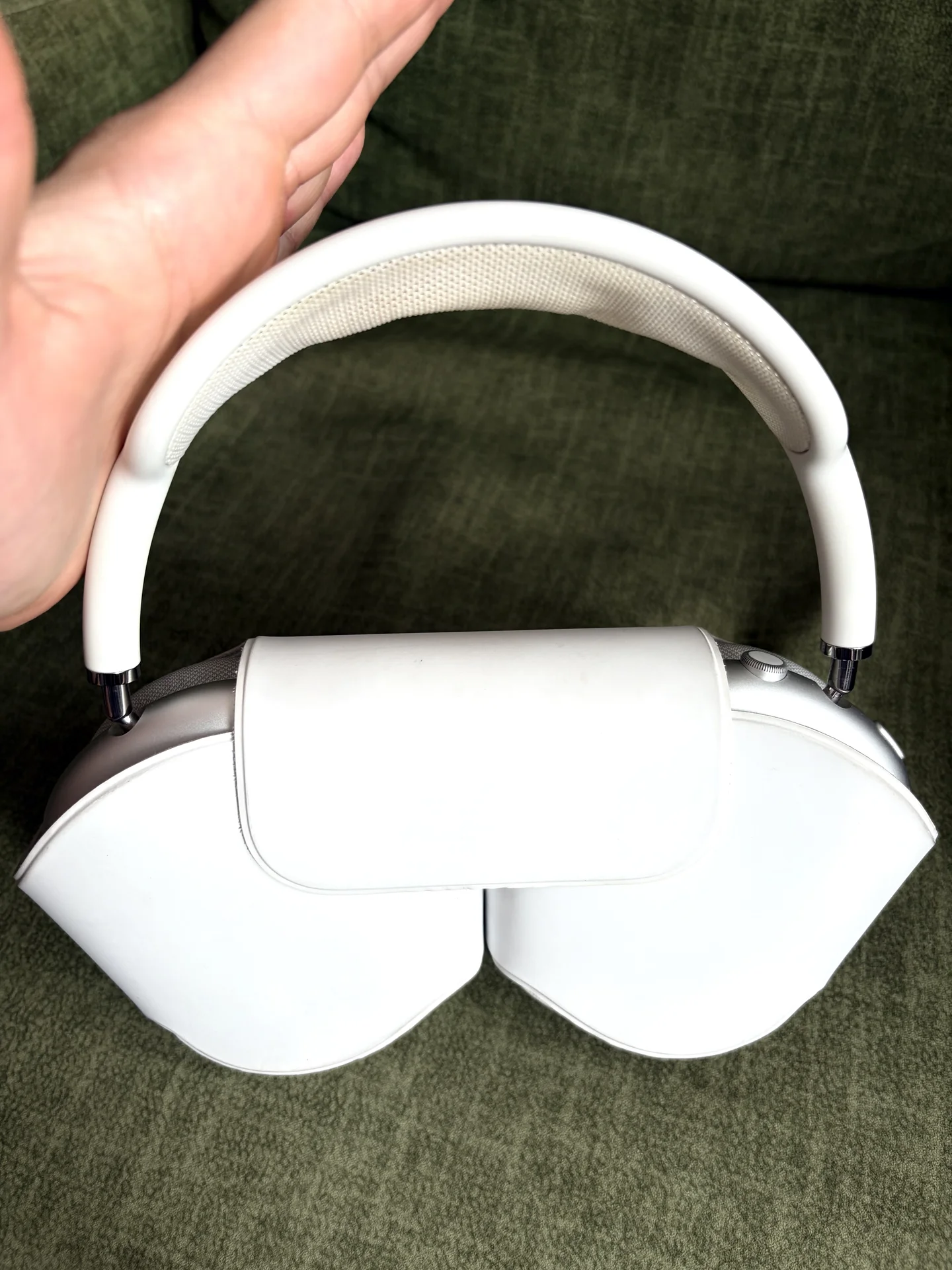 Наушники Apple AirPods Max оригинал - изображение 1