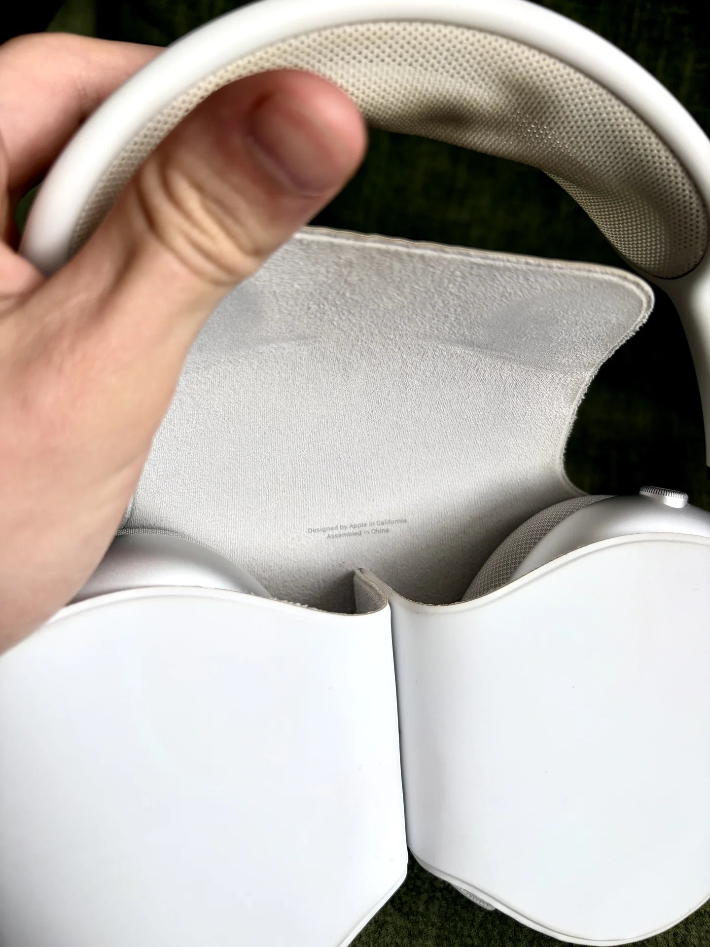 Наушники Apple AirPods Max оригинал - миниатюра 2