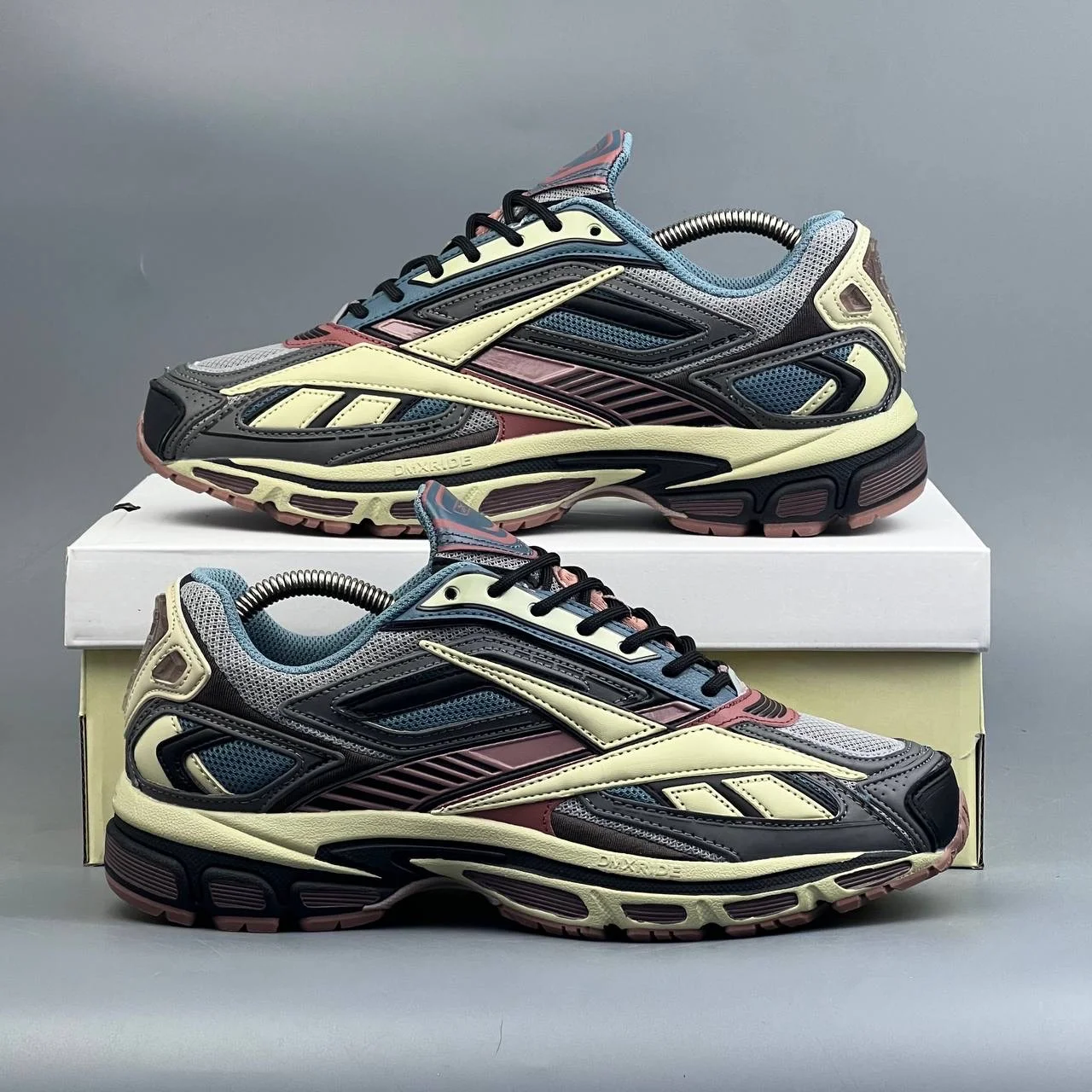 Кроссовки reebok - миниатюра 3