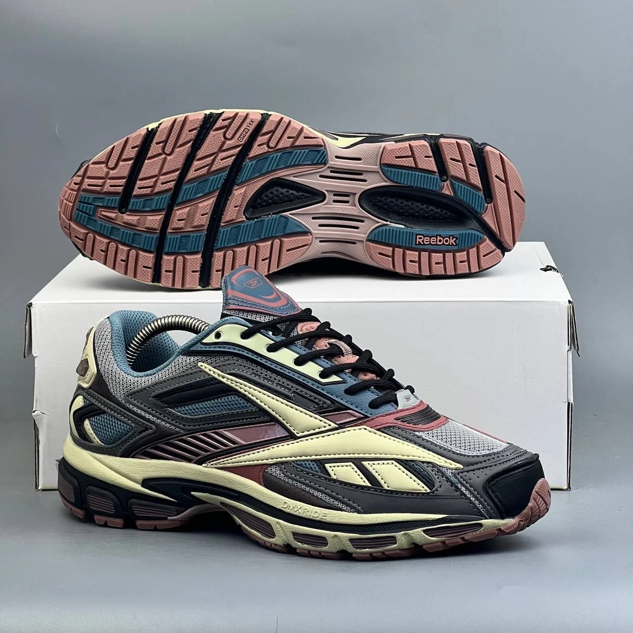 Кроссовки reebok - миниатюра 5