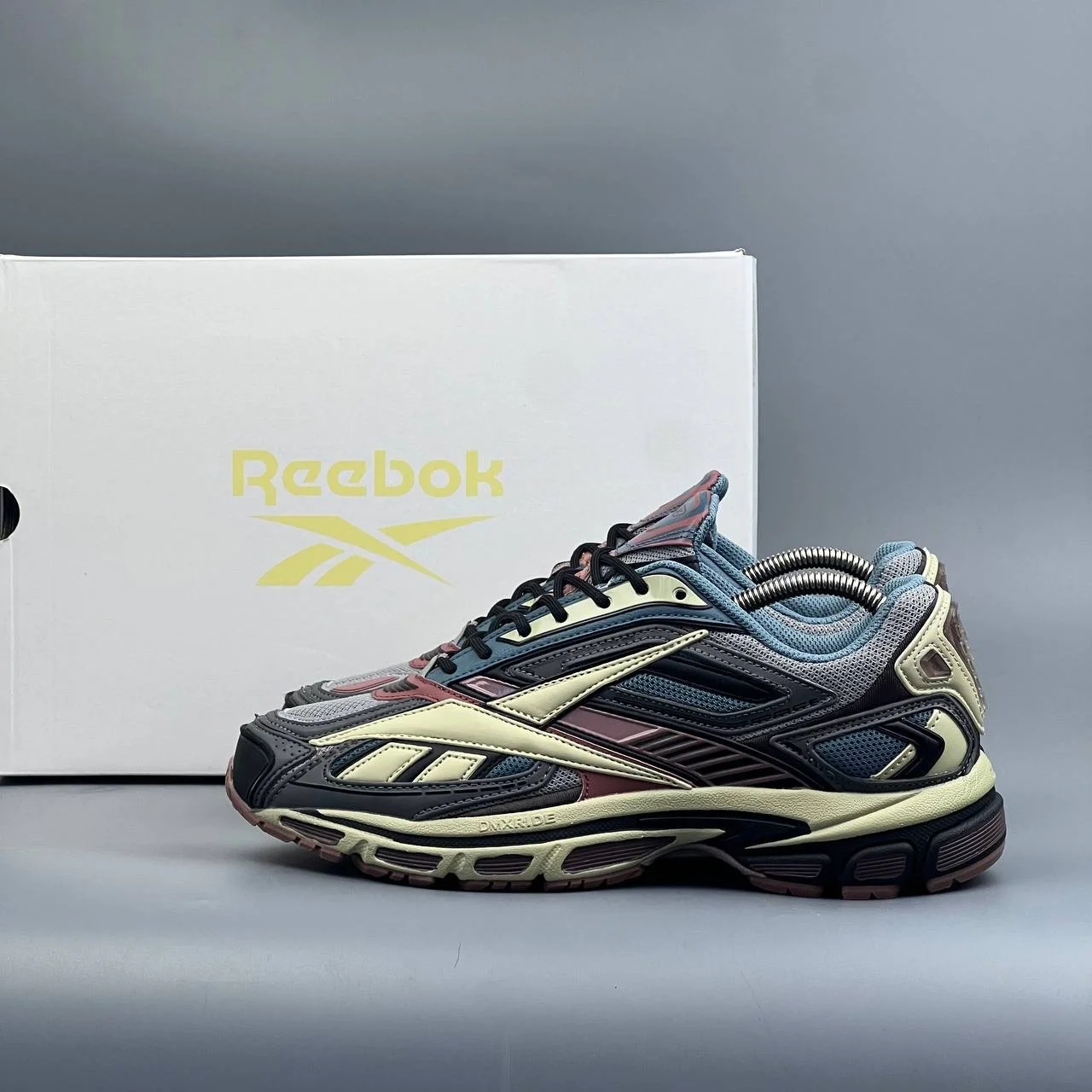 Кроссовки reebok - миниатюра 6
