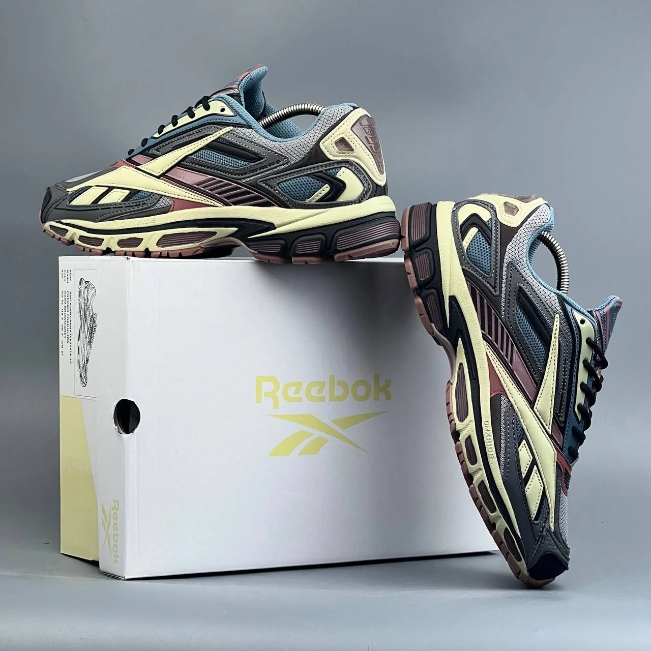 Кроссовки reebok - миниатюра 7