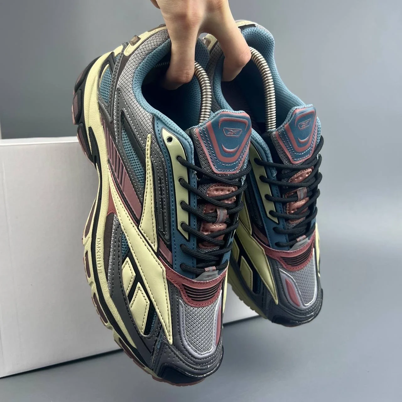 Кроссовки reebok - миниатюра 8