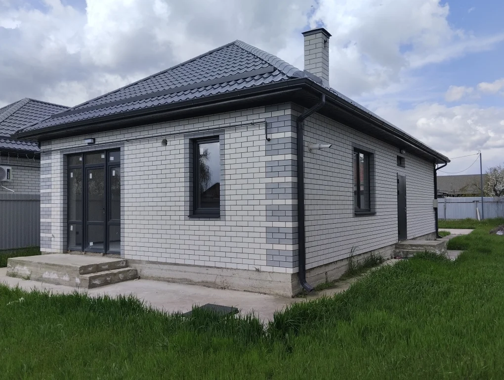 Дом с подключенным газом - миниатюра 11