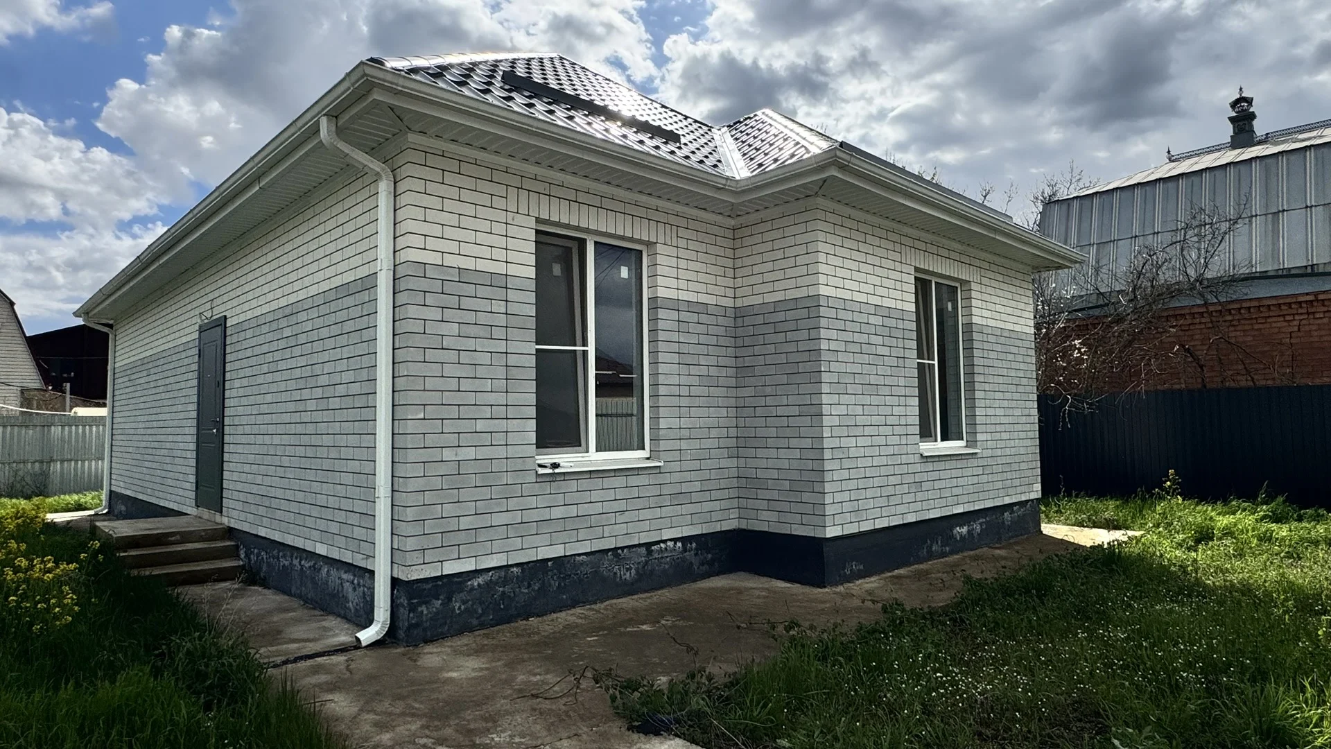 готовый дом - миниатюра 4