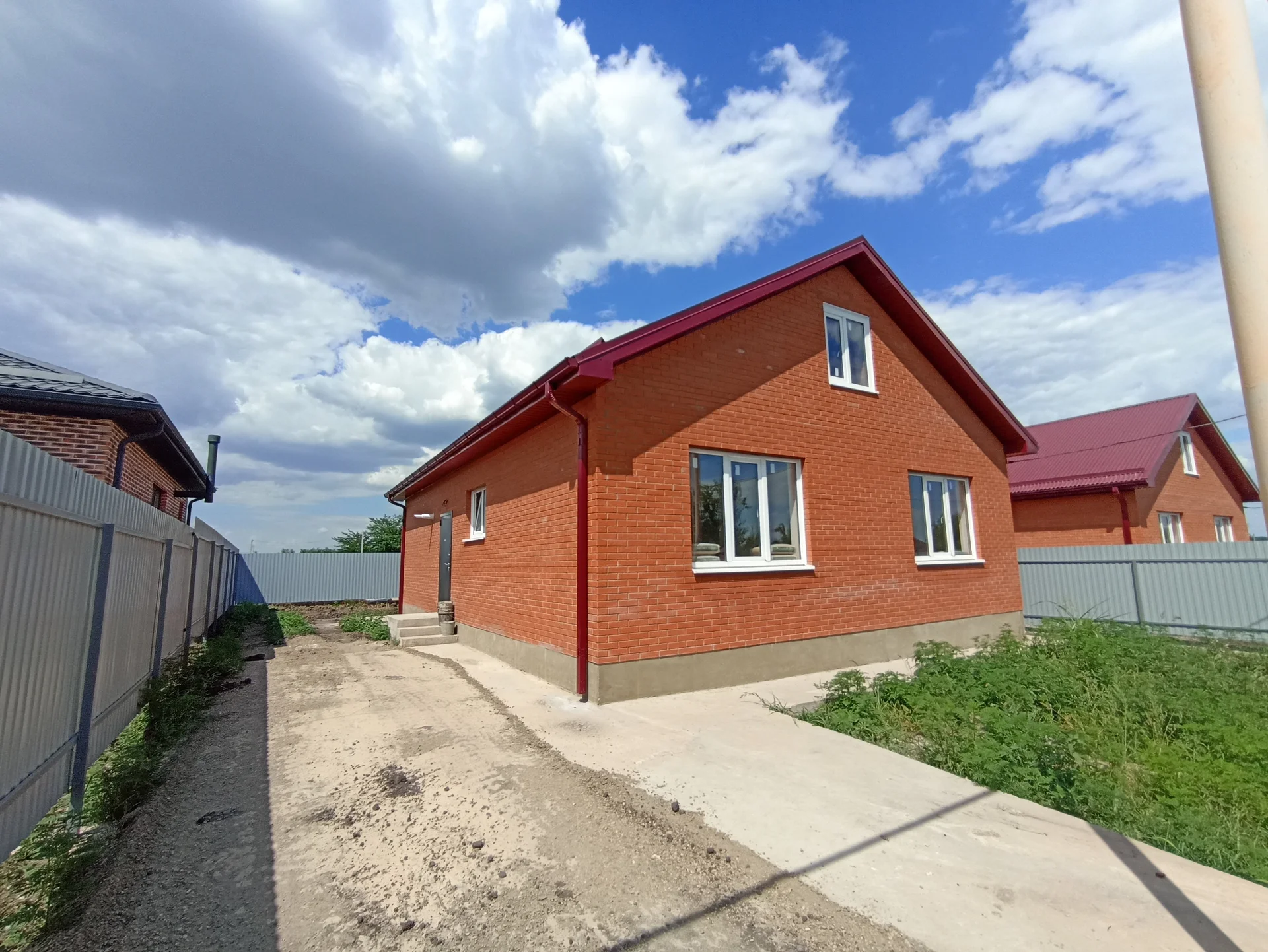 Дом с подключенном газом - миниатюра 2