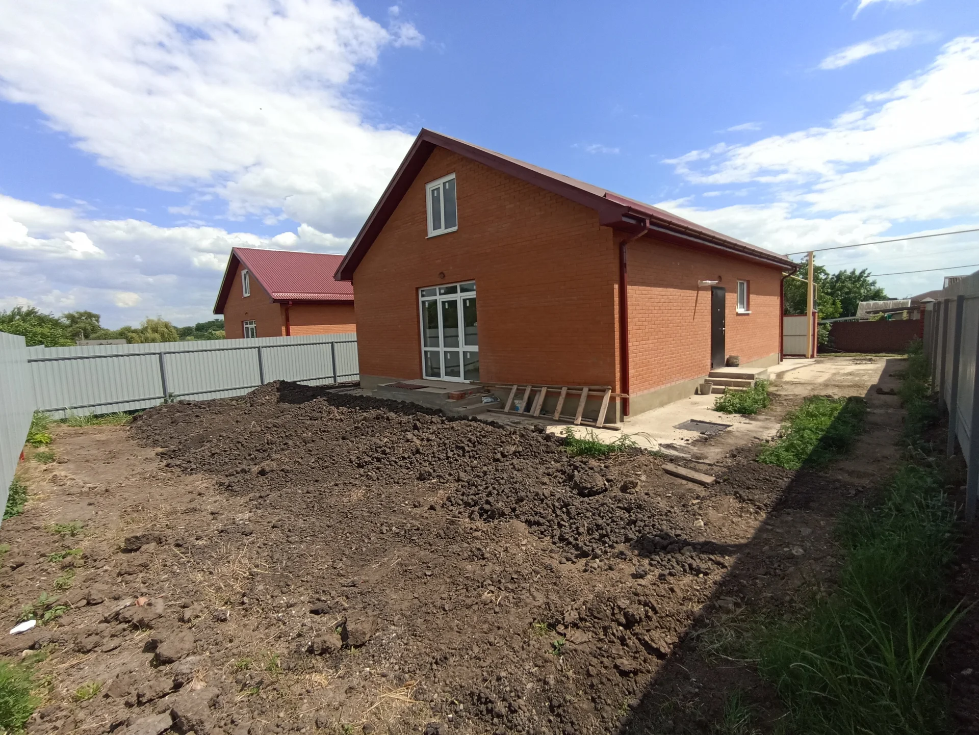 Дом с подключенным Газом - миниатюра 4