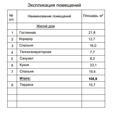 Дом возле школы - миниатюра 7