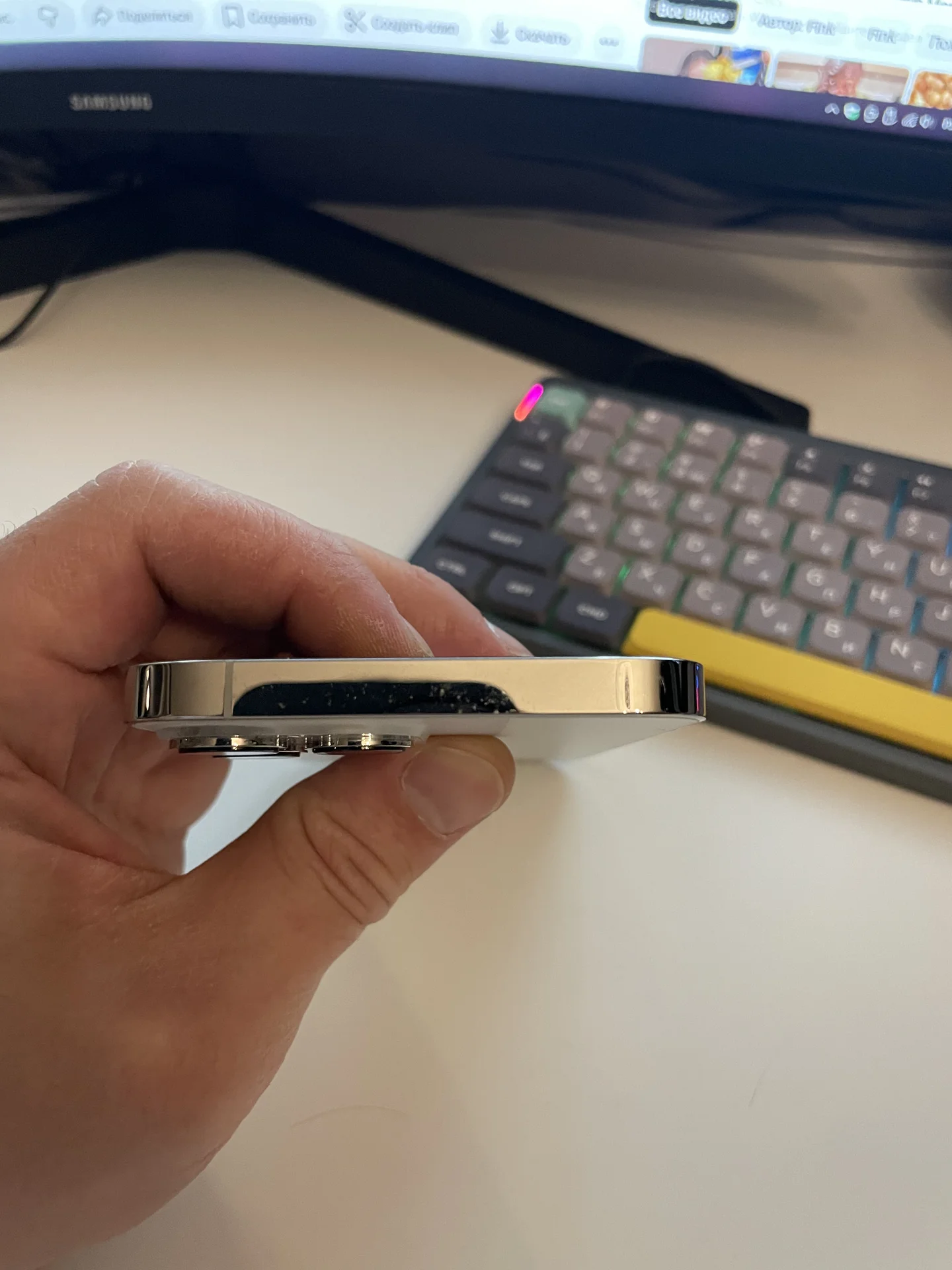 IPhone 13 Pro Max 512 - миниатюра 6