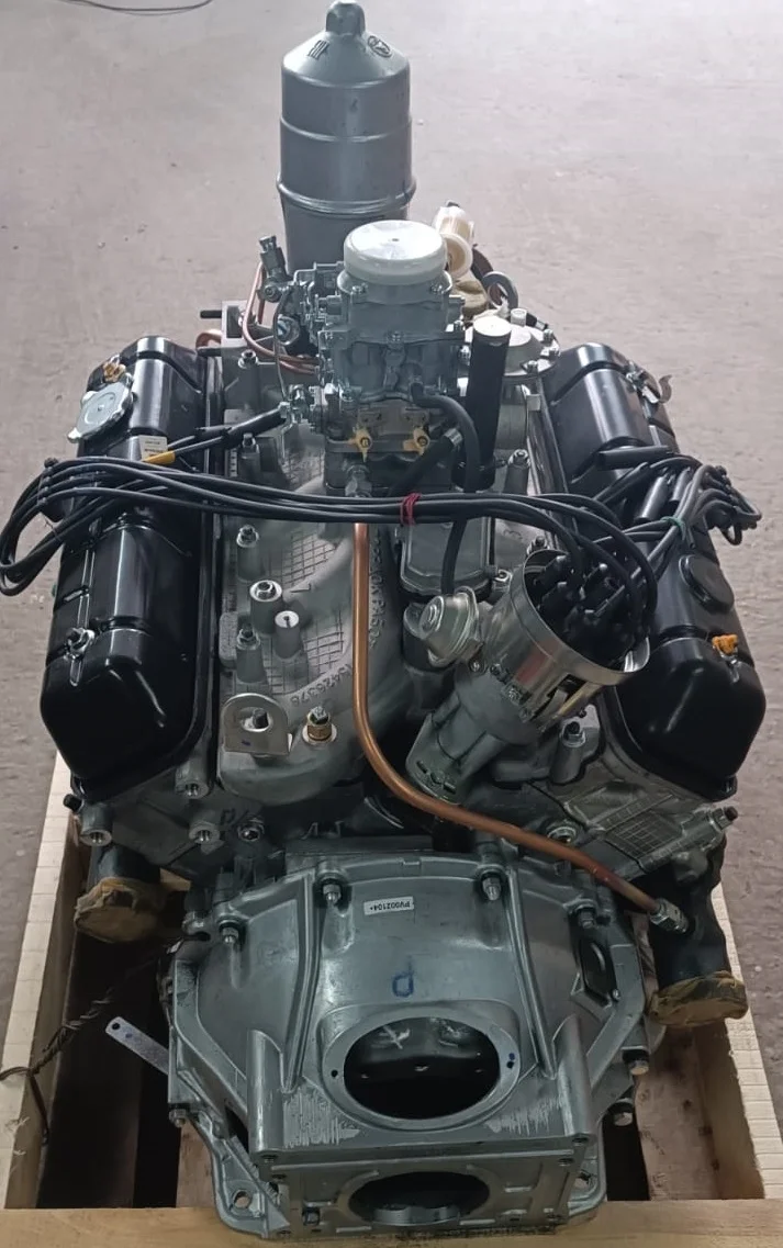 Двигатель ЗМЗ-5234 для ПАЗ-3205 - миниатюра 3