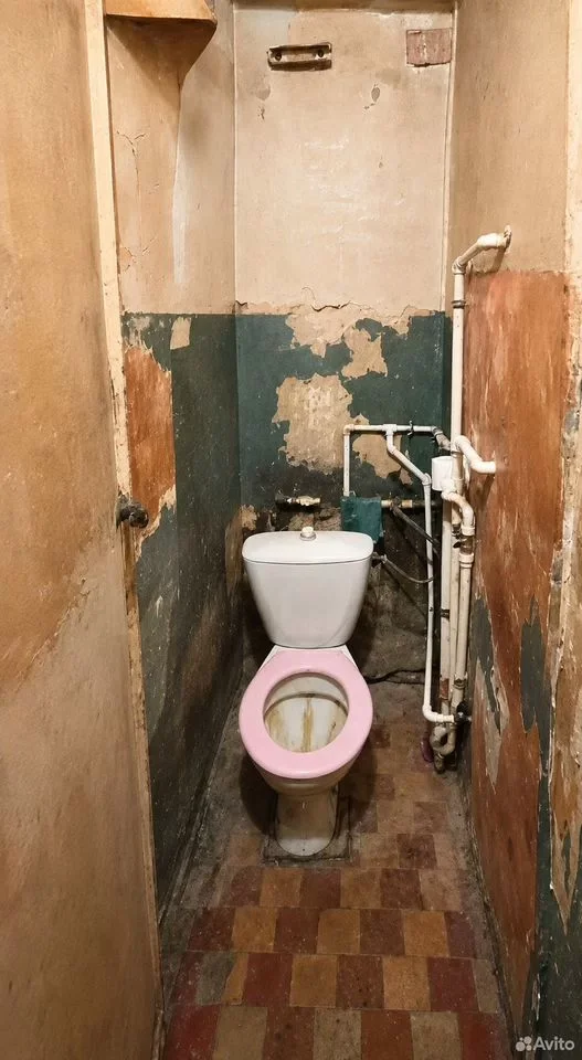 Комната 32 м² в 4-к., 4/4 эт. - миниатюра 2