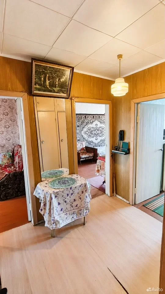 3-к. квартира, 65 м², 3/5 эт. - миниатюра 2