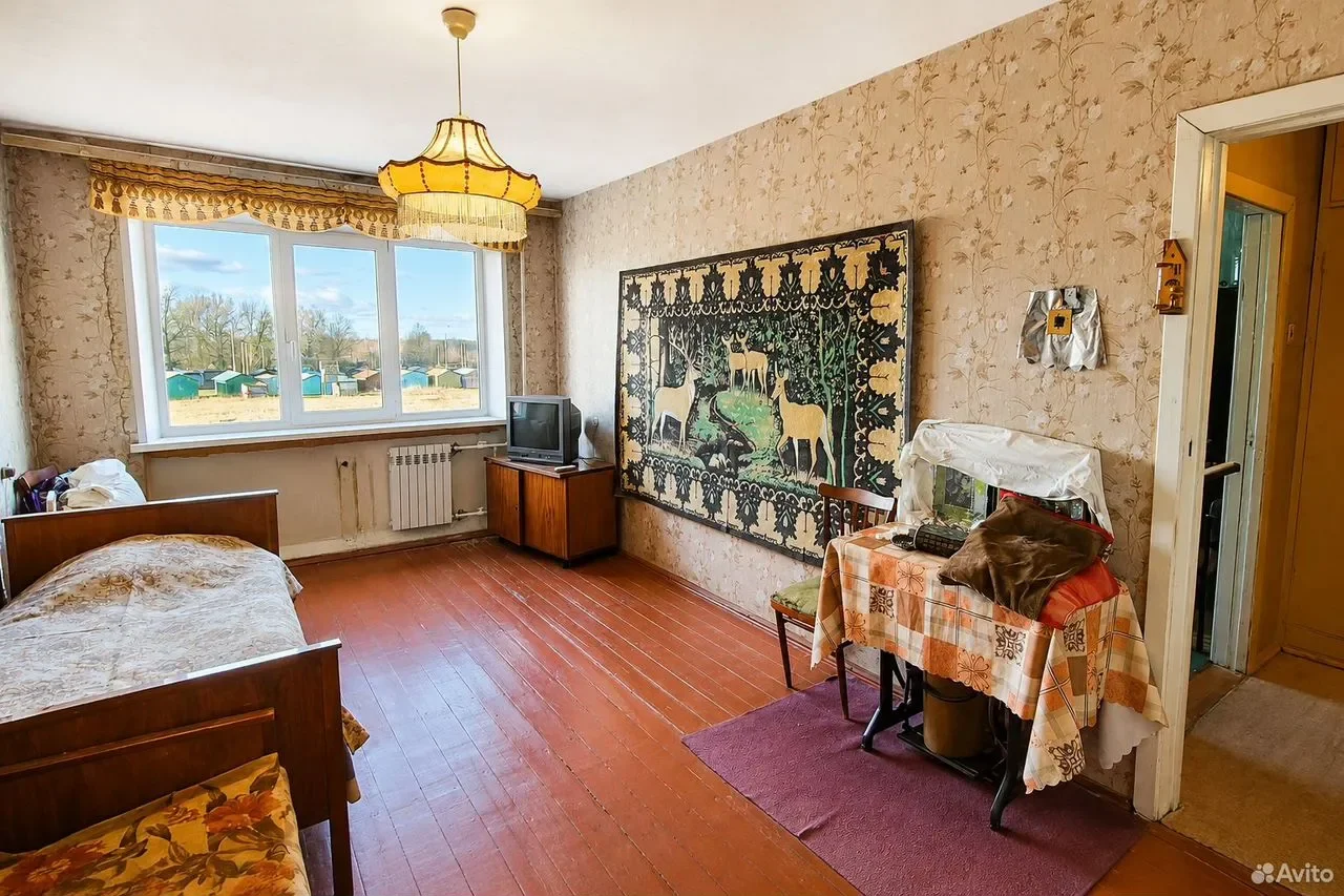 3-к. квартира, 65 м², 3/5 эт. - миниатюра 3