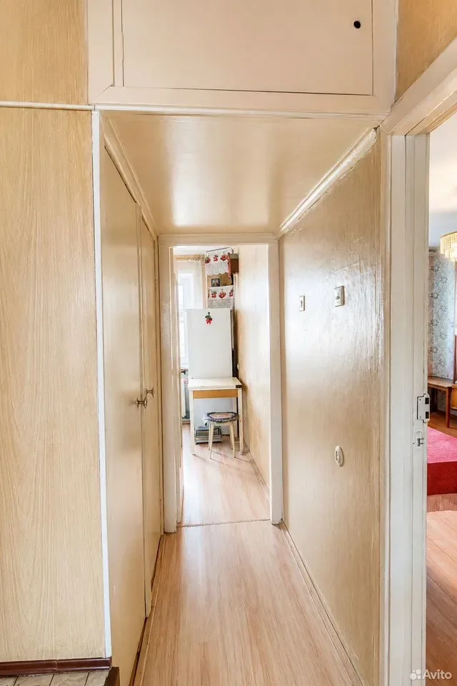 3-к. квартира, 65 м², 3/5 эт. - миниатюра 4