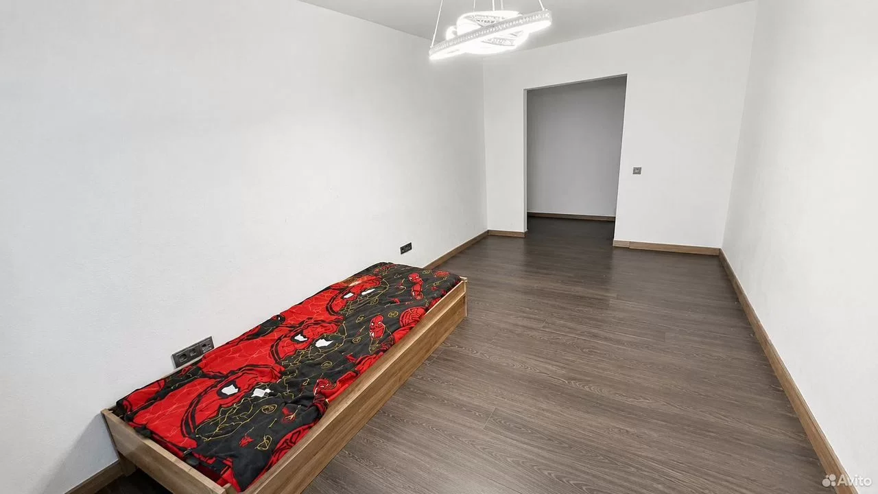 3-к. квартира, 69 м², 2/5 эт. - миниатюра 3